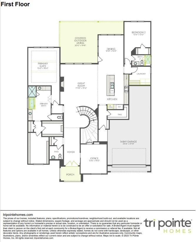 5043 Burkland Woods Drive