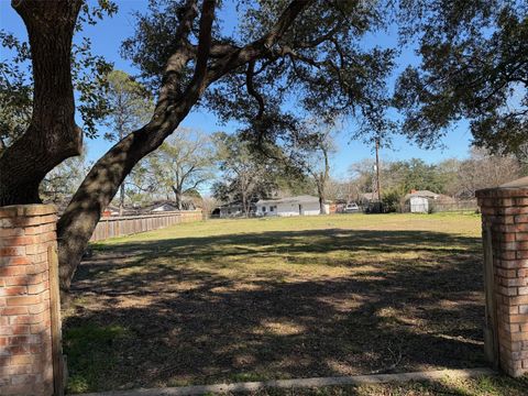 Vacant Land For Sale - Patna Drive<br/> Katy, TX 77493