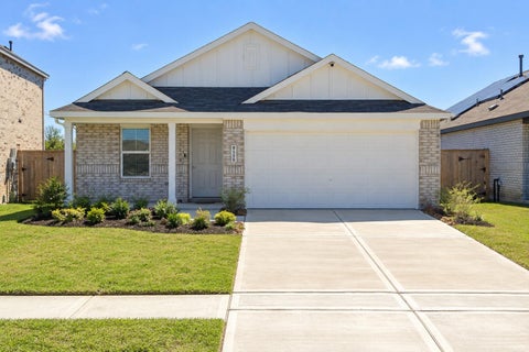 Photo of 9110 Golden Dorado Lane, Baytown, TX 77521 (MLS # 42444564)
