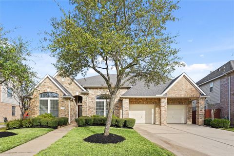 Photo of 12022 Terraza Cove Lane, Houston, TX 77041 (MLS # 56386157)