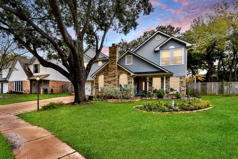 Photo of 22819 Powell House Lane, Katy, TX 77449 (MLS # 40853619)
