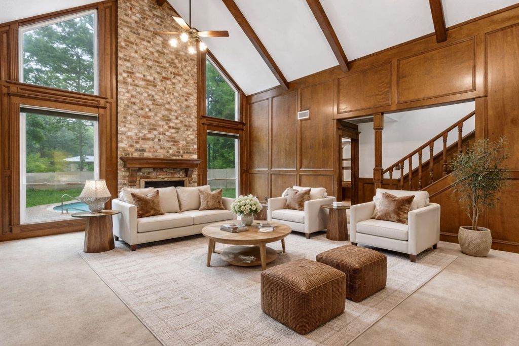 Photo of 2426 Kings Forest Drive, Kingwood, TX 77339 (MLS # 69376134)