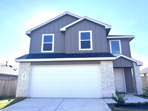 Photo of 40835 Hawthorne Glades Street, Magnolia, TX 77354 (MLS # 30488422)