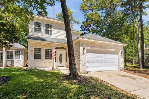 Photo of 11314 Shadyside Lane, Montgomery, TX 77356 (MLS # 54479907)