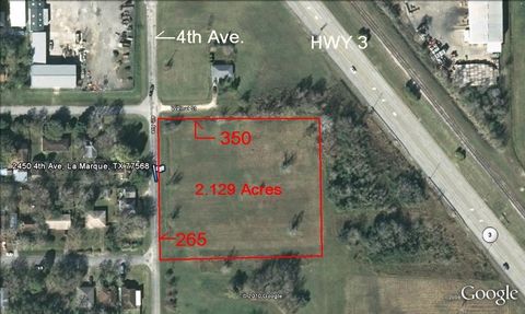 2450 4th Avenue La Marque TX 77568