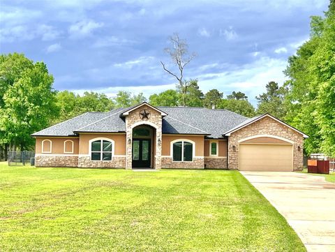 Photo of 27639 Concho Drive, Splendora, TX 77372 (MLS # 85301234)