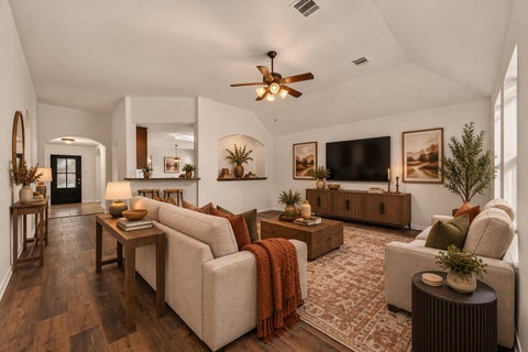 Photo of 4714 Lake Rim Drive, Alvin, TX 77511 (MLS # 89337541)