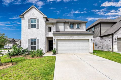 Photo of 5462 Grand View Drive, Brookshire, TX 77423 (MLS # 30121569)