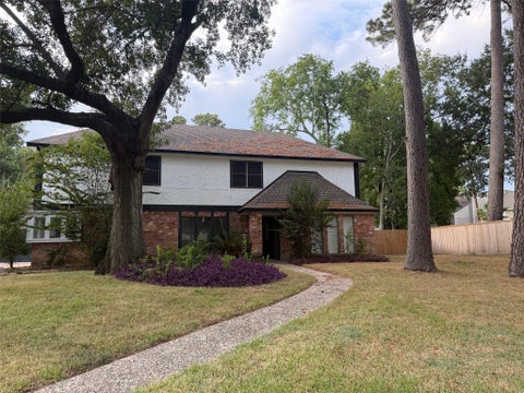 Photo of 5106 Wightman Court, Houston, TX 77069 (MLS # 74404651)