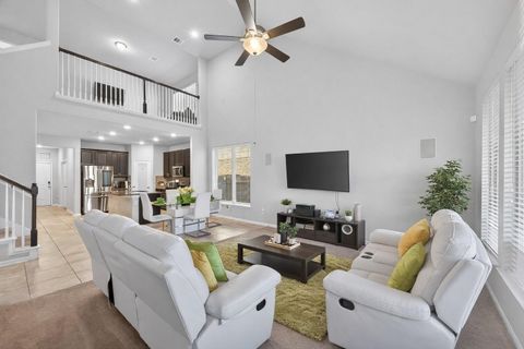 5114 Monarch Belle Lane Katy TX 77493