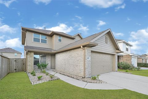 Photo of 4118 Saw Mill Peak Lane, Baytown, TX 77521 (MLS # 48045763)