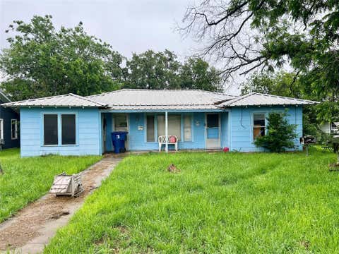 Homes For Sale - 904 7th Street<br/> Brown County, brownwood, TX 76801