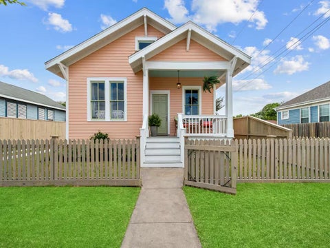 Photo of 2601 37th Street, Galveston, TX 77550 (MLS # 91920505)