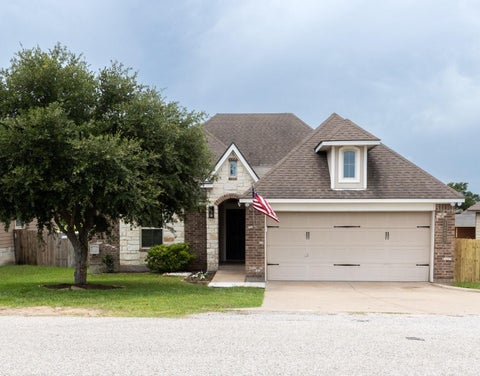 Photo of 1205 Burleson Street, Brenham, TX 77833 (MLS # 10849708)