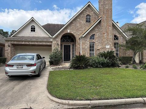 Photo of 17419 Ficus Court, Spring, TX 77388 (MLS # 30641695)