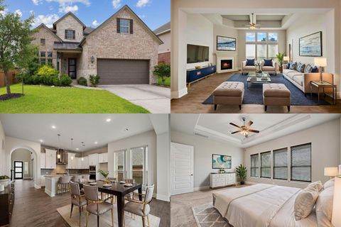 Photo of 808 Yellow Birch Lane, Conroe, TX 77304 (MLS # 18152030)