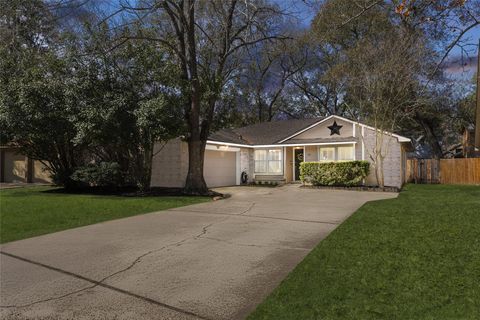 43 Country Forest Court The Woodlands TX 77380