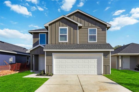Photo of 4806 Peanut Butter And Jelly Drive, Houston, TX 77048 (MLS # 85652542)
