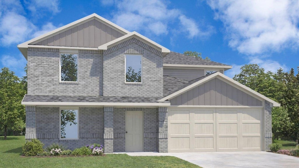 Photo of 3053 Baisley Trail, Katy, TX 77493 (MLS # 85810811)