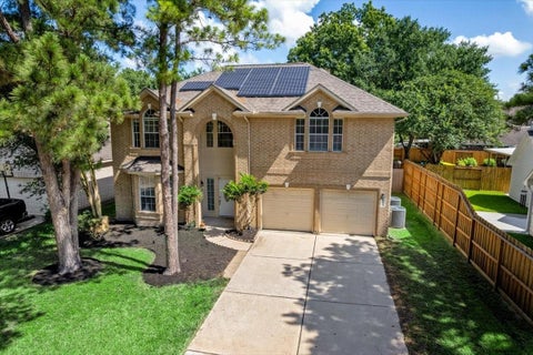 Photo of 10230 Wildwood Park Lane, Houston, TX 77070 (MLS # 83860212)