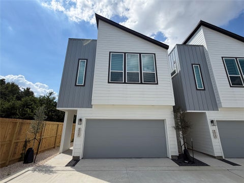 Photo of 6047 Cebra St, Houston, TX 77091 (MLS # 36167616)
