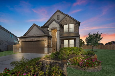 Photo of 8827 Early Morning Way, Rosharon, TX 77583 (MLS # 50430724)