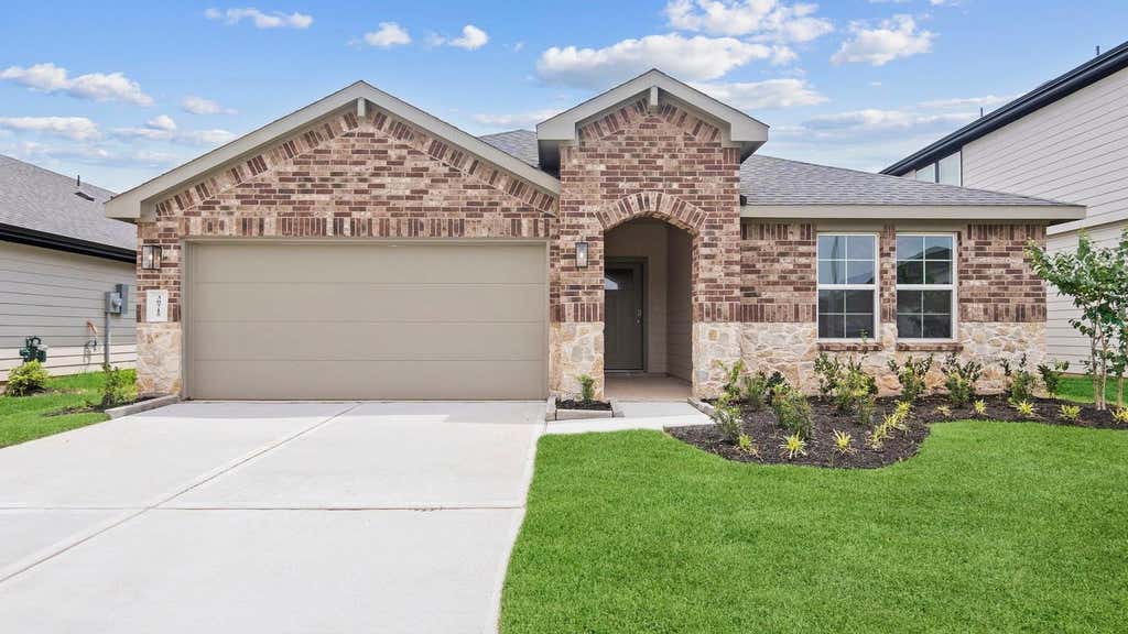 Photo of 11127 Caddo Maple Way, Needville, TX 77461 (MLS # 70900225)