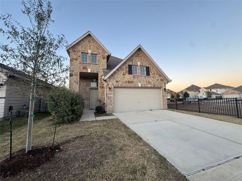 Photo of 10435 Moraine Lake Drive, Humble, TX 77396 (MLS # 66185649)