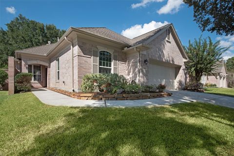 2719 N Strathford Lane Kingwood TX 77345