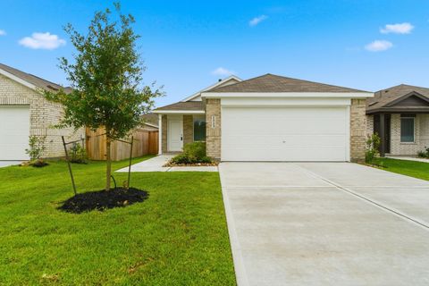 Photo of 1523 Gardenia Blossom, Crosby, TX 77523 (MLS # 92238628)