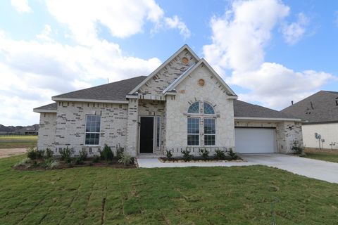 Photo of 6606 Allens Landing, Needville, TX 77461 (MLS # 94324691)