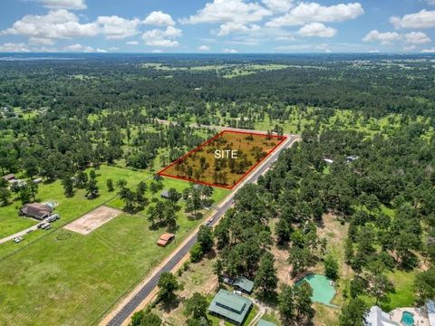 Vacant Land For Sale - Crockett Road<br/> Waller, TX 77484