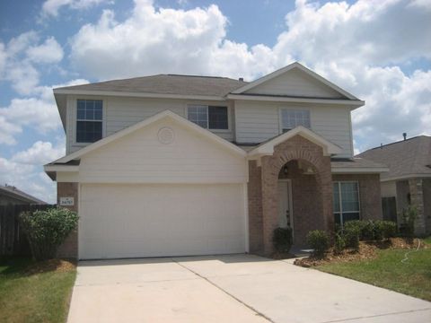 Photo of 14010 Marners Court, Houston, TX 77014 (MLS # 92308058)