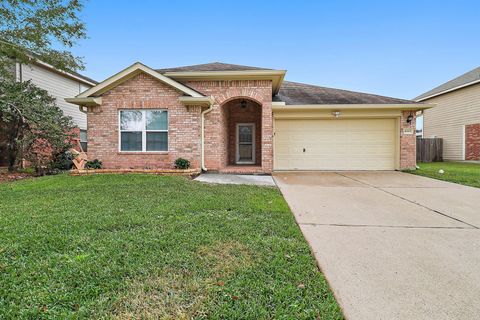 Photo of 8007 Berkely Court, Baytown, TX 77521 (MLS # 90803569)