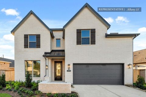 Photo of 415 Mercury Sky Road, Richmond, TX 77406 (MLS # 21523349)
