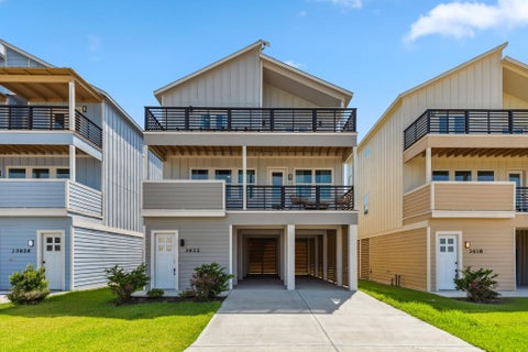 Photo of 3622 Niko Ct CT, Galveston, TX 77554 (MLS # 95477487)