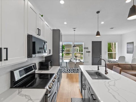 Photo of 3549 Amos Street #A and B, Houston, TX 77021 (MLS # 73272500)