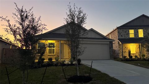 Photo of 9343 Speckled Trout Drive, Baytown, TX 77521 (MLS # 16681669)