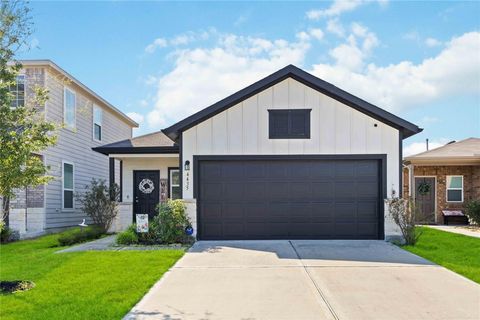 Tiny photo for 4435 Rushing Ridge Court, Houston, TX 77069 (MLS # 57378568)