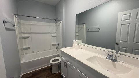 Tiny photo for 4435 Rushing Ridge Court, Houston, TX 77069 (MLS # 57378568)