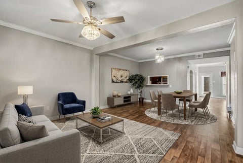 Photo of 1349 Mardi Lane, Houston, TX 77055 (MLS # 94997339)
