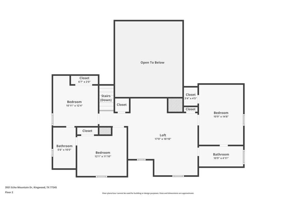 Photo of 3931 Echo Mountain Drive, Houston, TX 77345 (MLS # 47589479)