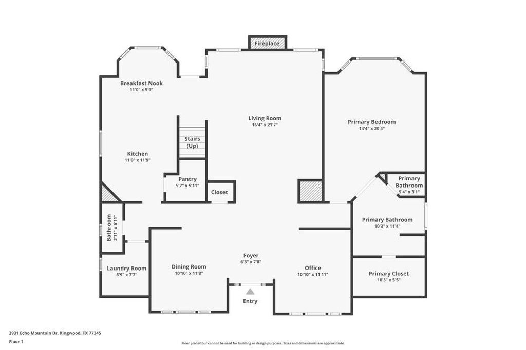 Photo of 3931 Echo Mountain Drive, Houston, TX 77345 (MLS # 47589479)