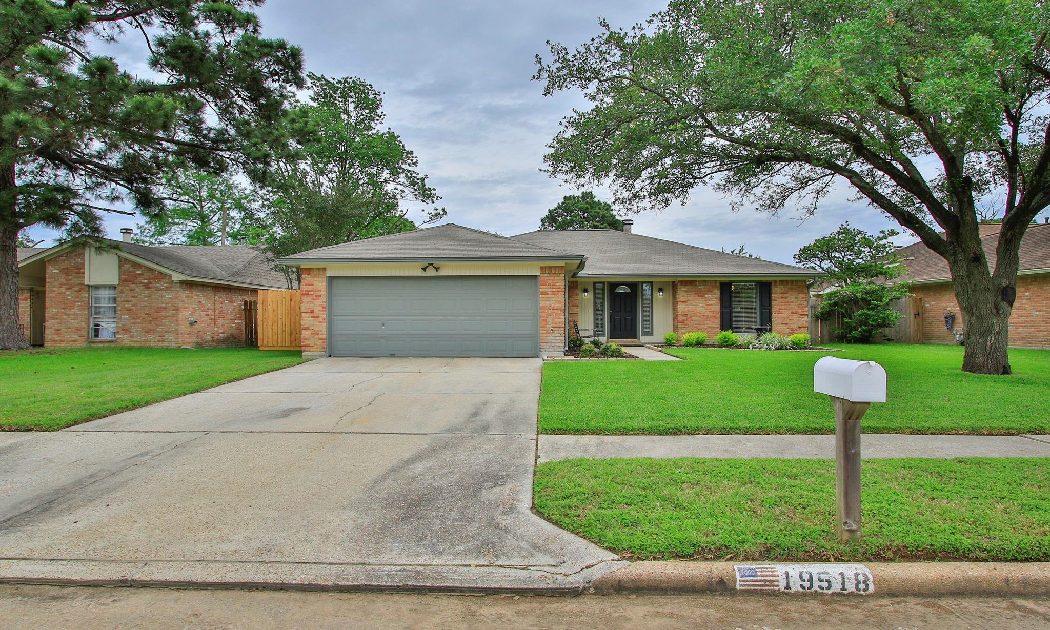 19518 Gladewater Drive