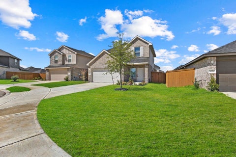 Photo of 3004 Sun Spirit Lane, Katy, TX 77493 (MLS # 45347878)
