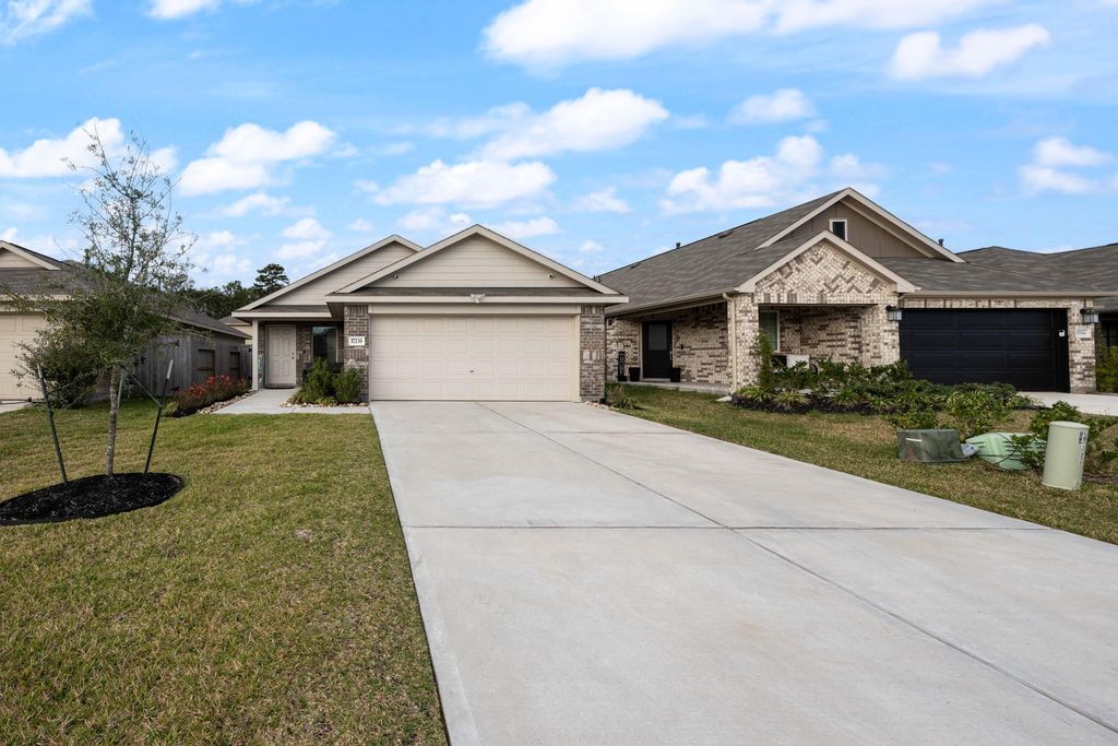 Photo of 17238 Black Ash Court, New Caney, TX 77357 (MLS # 21393304)