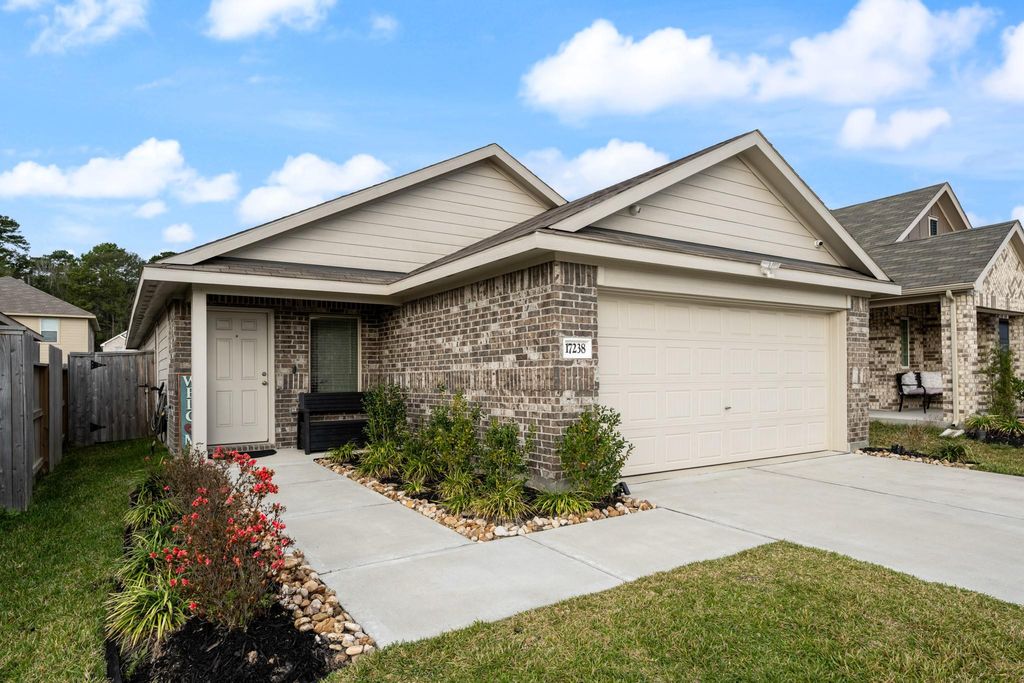 Photo of 17238 Black Ash Court, New Caney, TX 77357 (MLS # 21393304)
