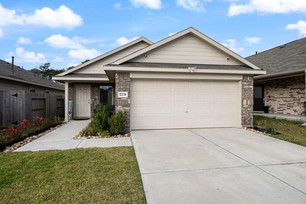 Photo of 17238 Black Ash Court, New Caney, TX 77357 (MLS # 21393304)