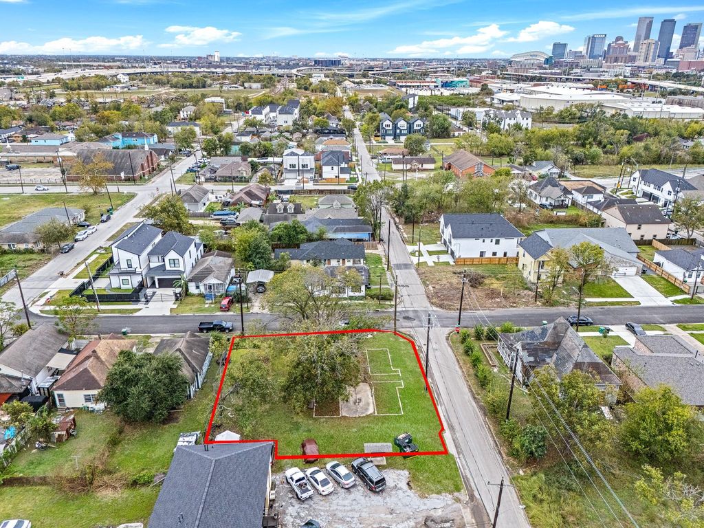 Photo of 0 Sumpter Street, Houston, TX 77026 (MLS # 47424778)