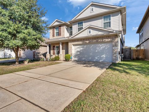 Photo of 17514 Solly Oak Place, Humble, TX 77396 (MLS # 6302028)